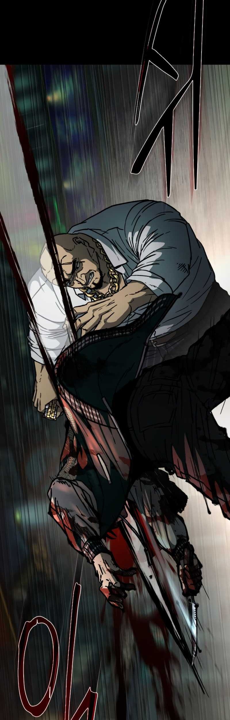Kowloon: Saroka Chapter 06 Gambar 24