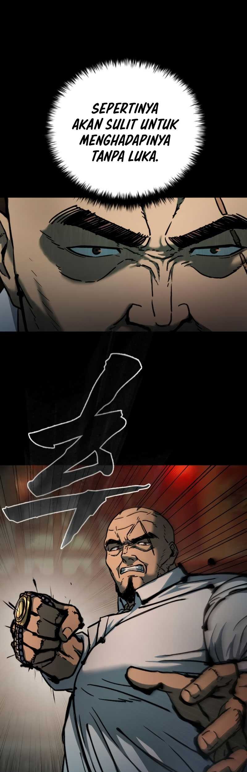 Kowloon: Saroka Chapter 06 Gambar 28