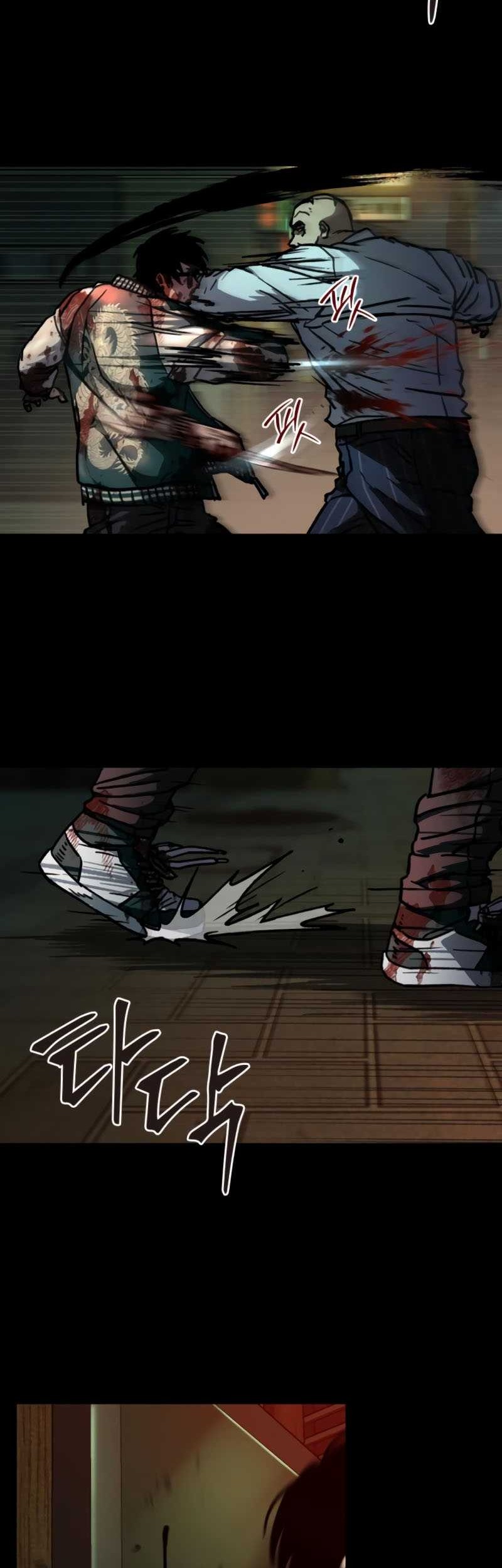 Kowloon: Saroka Chapter 06 Gambar 31