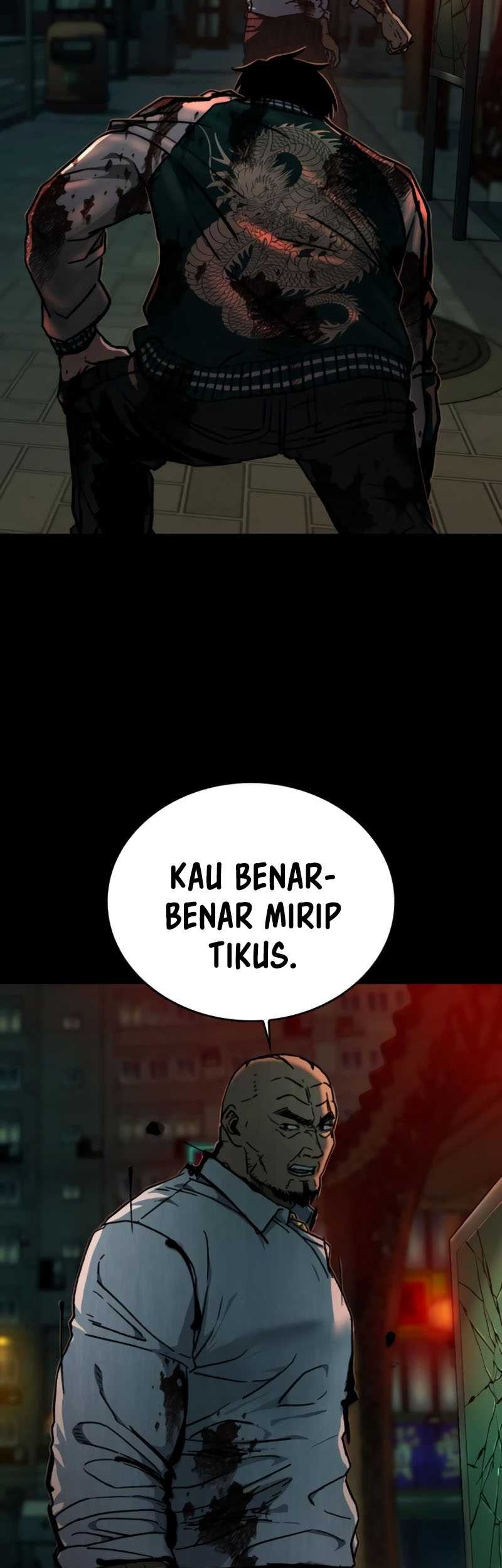 Kowloon: Saroka Chapter 06 Gambar 36