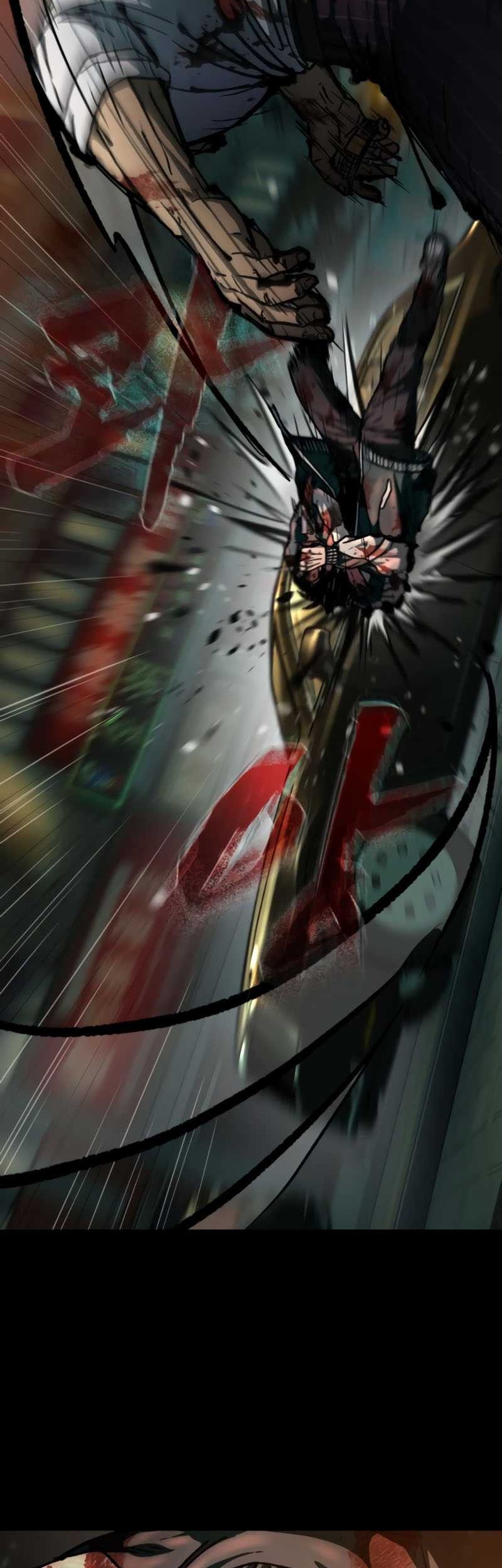Kowloon: Saroka Chapter 06 Gambar 49