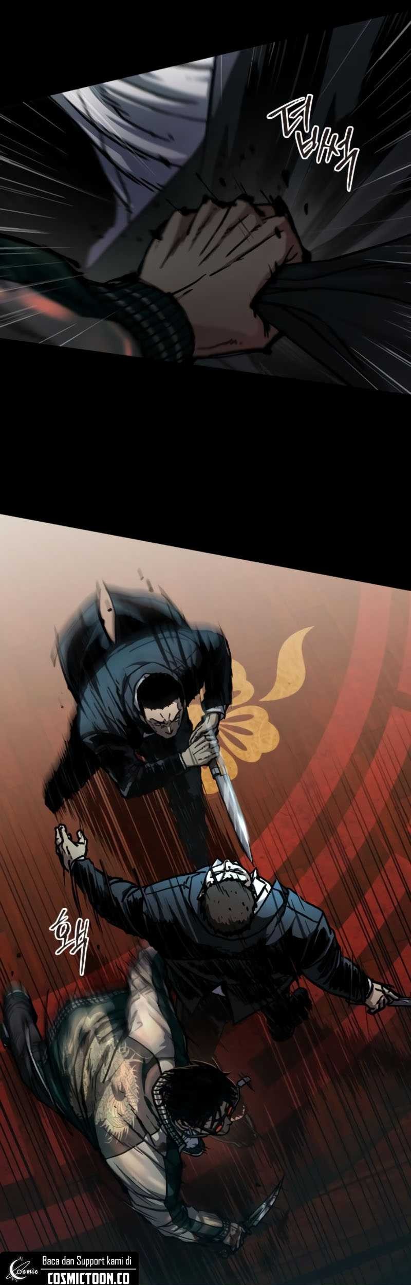 Kowloon: Saroka Chapter 05 Gambar 65