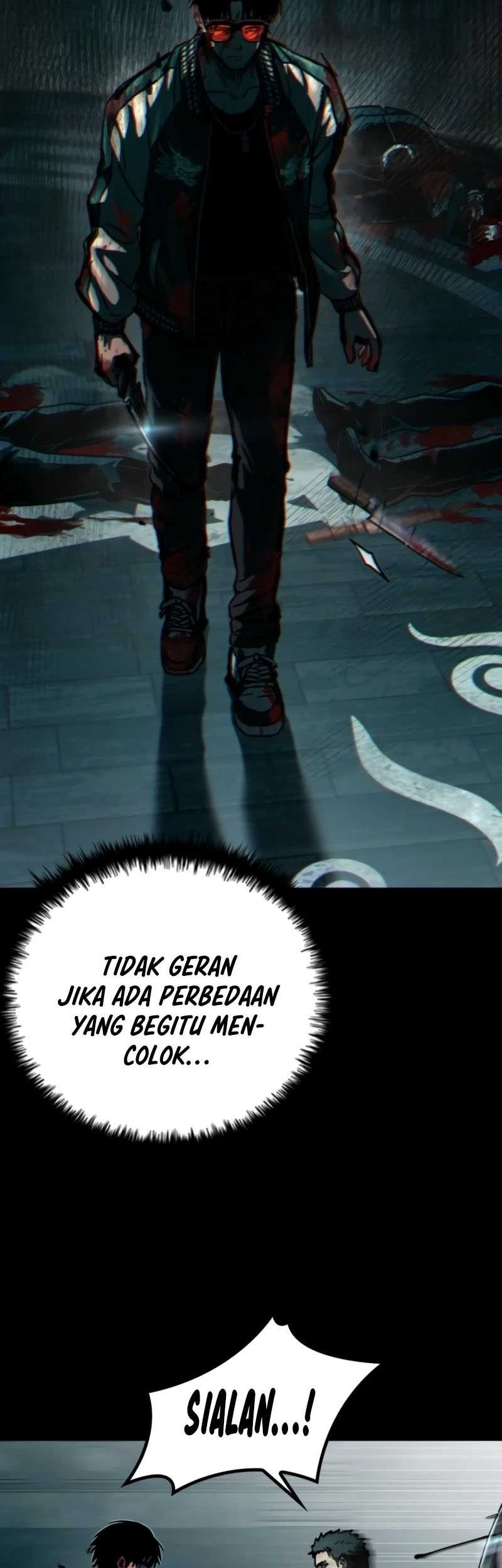 Kowloon: Saroka Chapter 05 Gambar 71