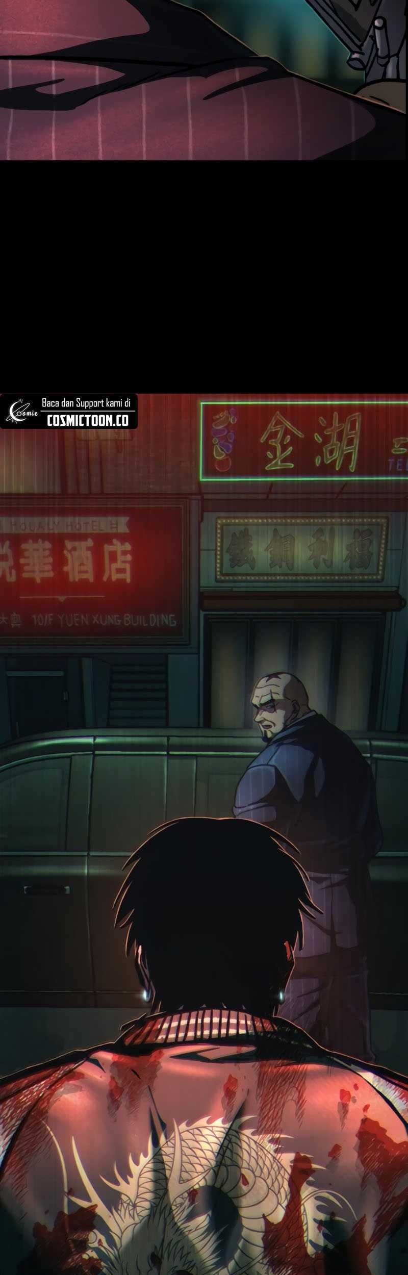 Kowloon: Saroka Chapter 05 Gambar 90