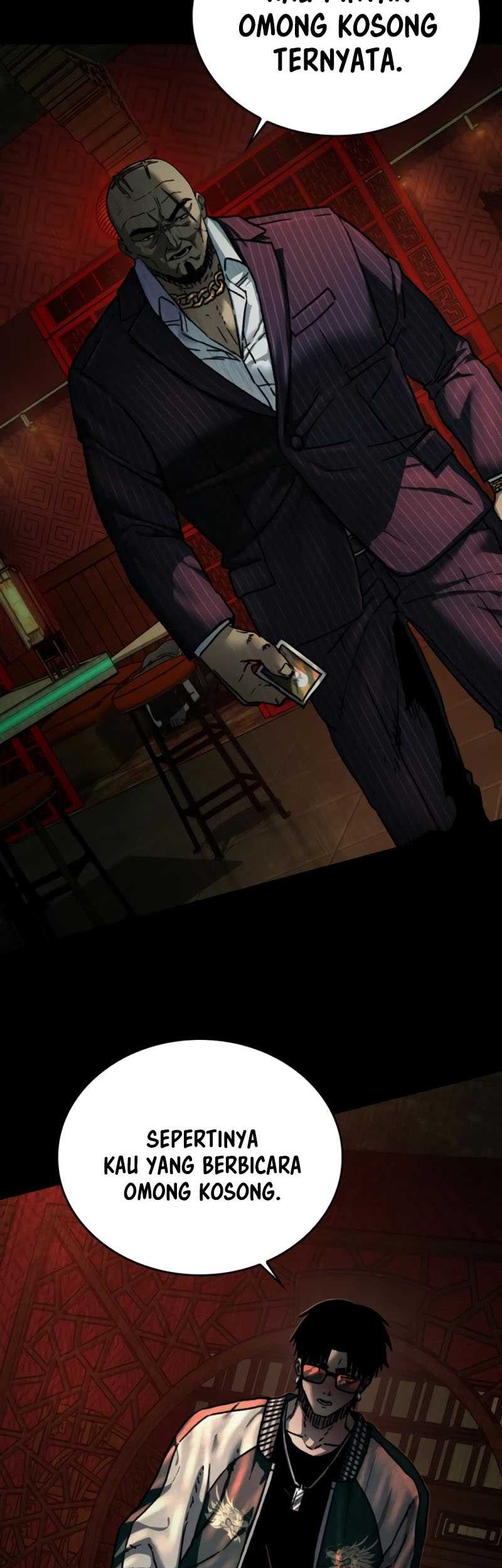 Kowloon: Saroka Chapter 05 Gambar 5