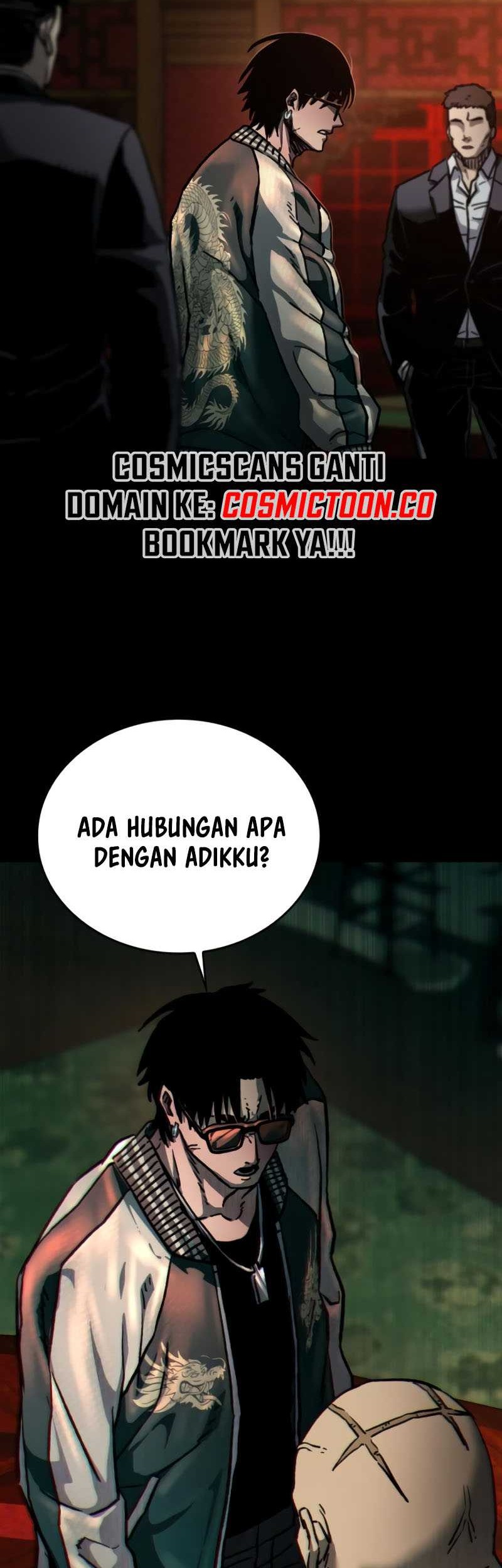 Kowloon: Saroka Chapter 05 Gambar 11