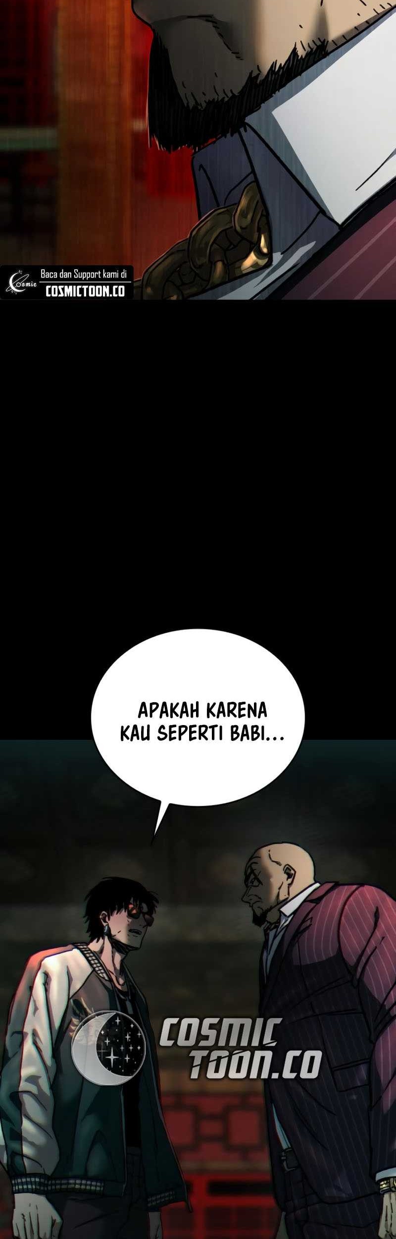 Kowloon: Saroka Chapter 05 Gambar 13