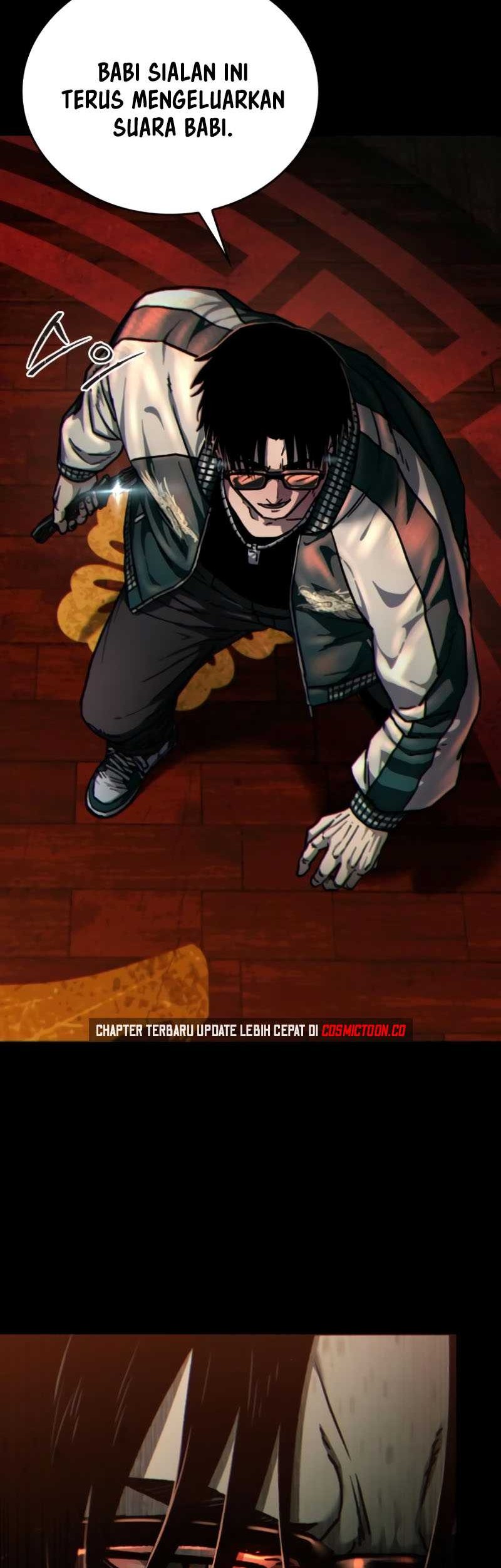 Kowloon: Saroka Chapter 05 Gambar 23