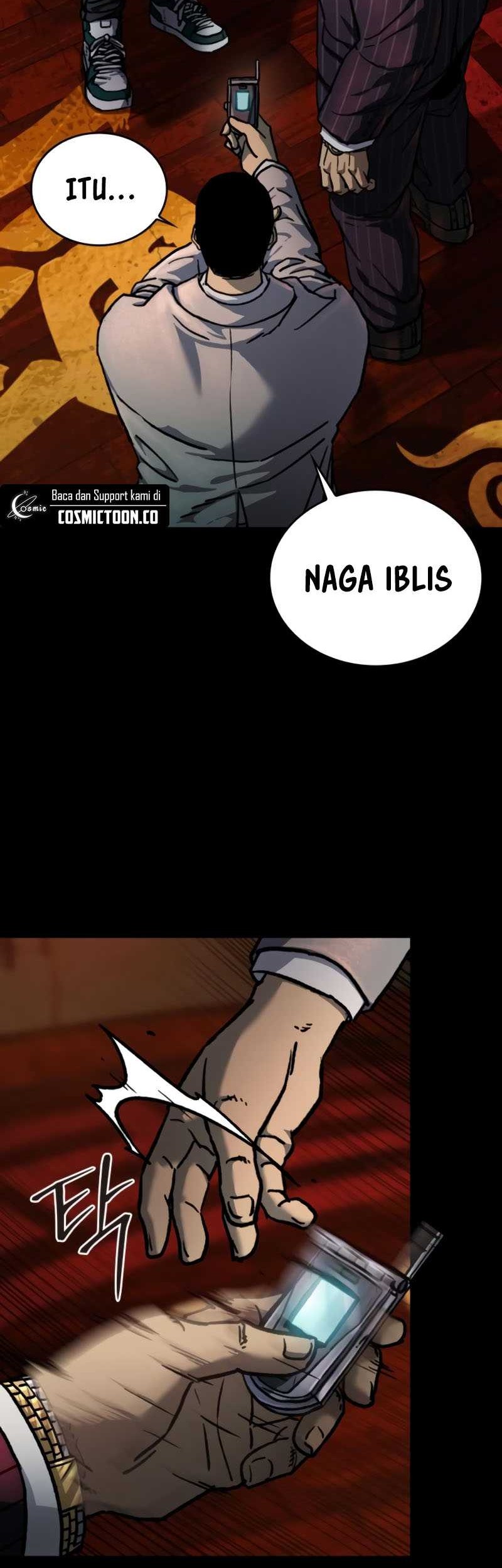 Kowloon: Saroka Chapter 05 Gambar 27