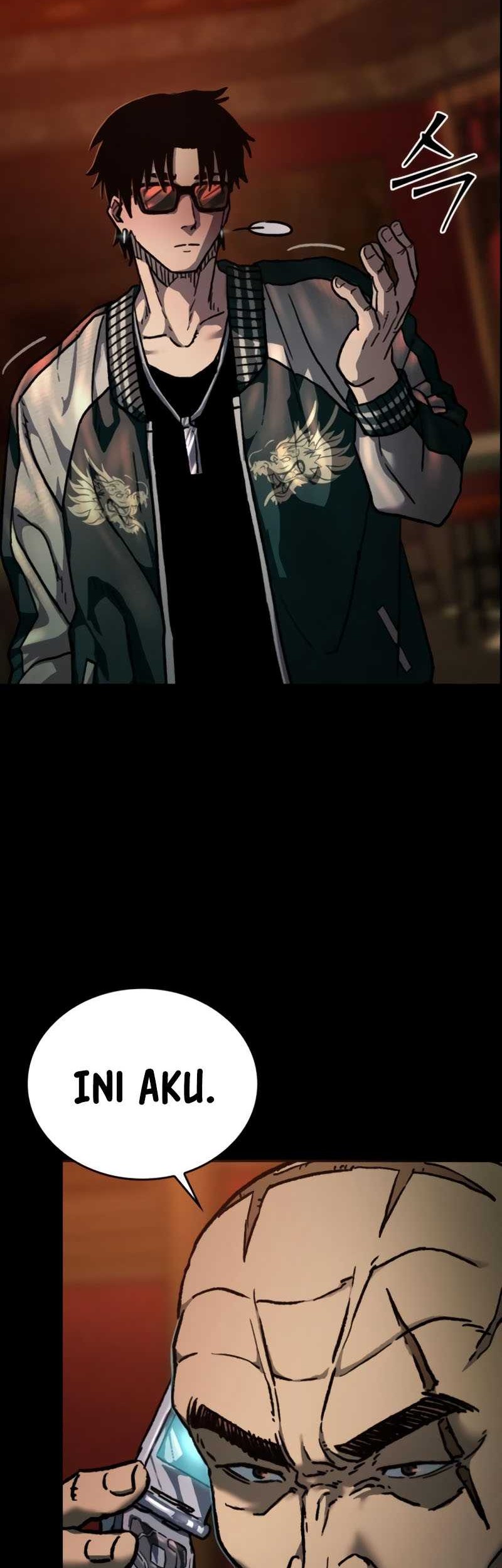 Kowloon: Saroka Chapter 05 Gambar 30