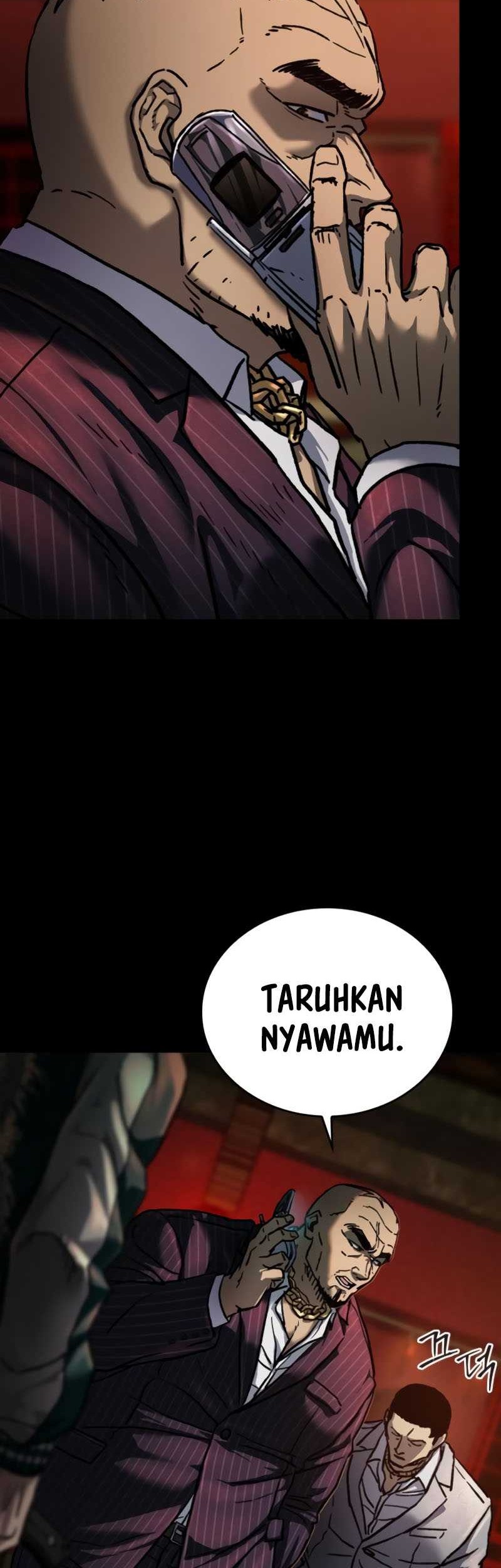 Kowloon: Saroka Chapter 05 Gambar 32