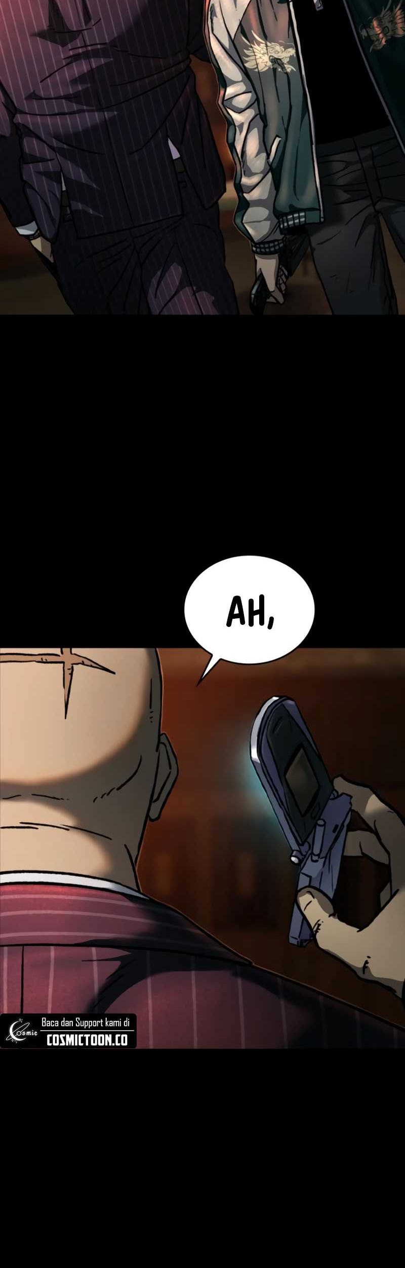 Kowloon: Saroka Chapter 05 Gambar 34