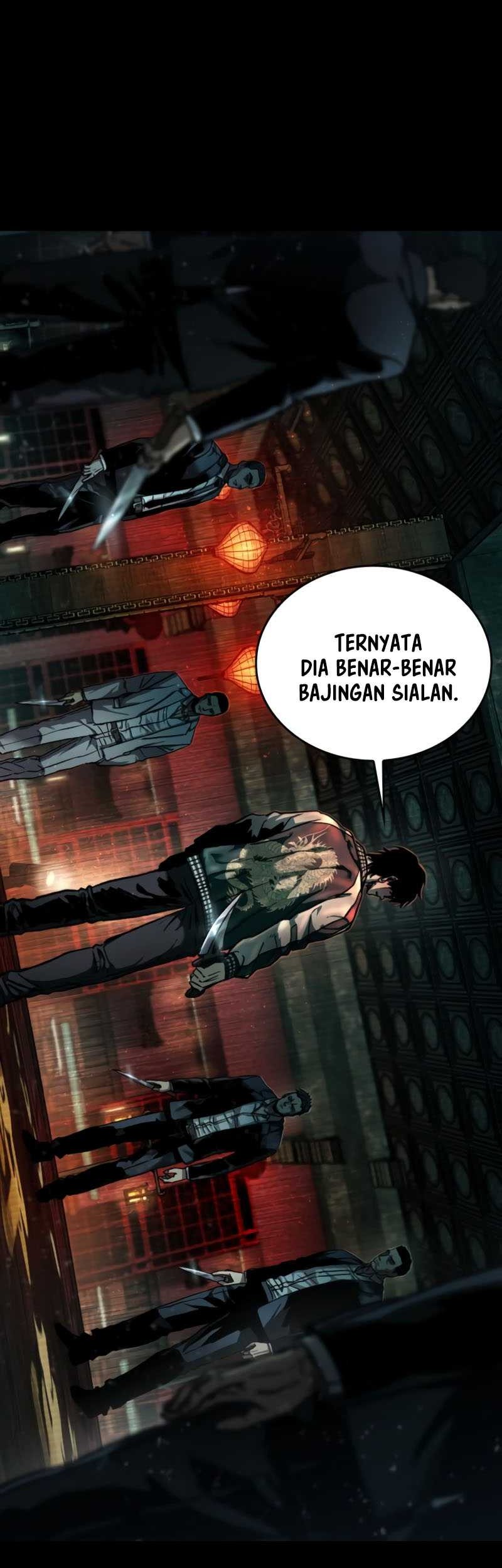 Kowloon: Saroka Chapter 05 Gambar 38