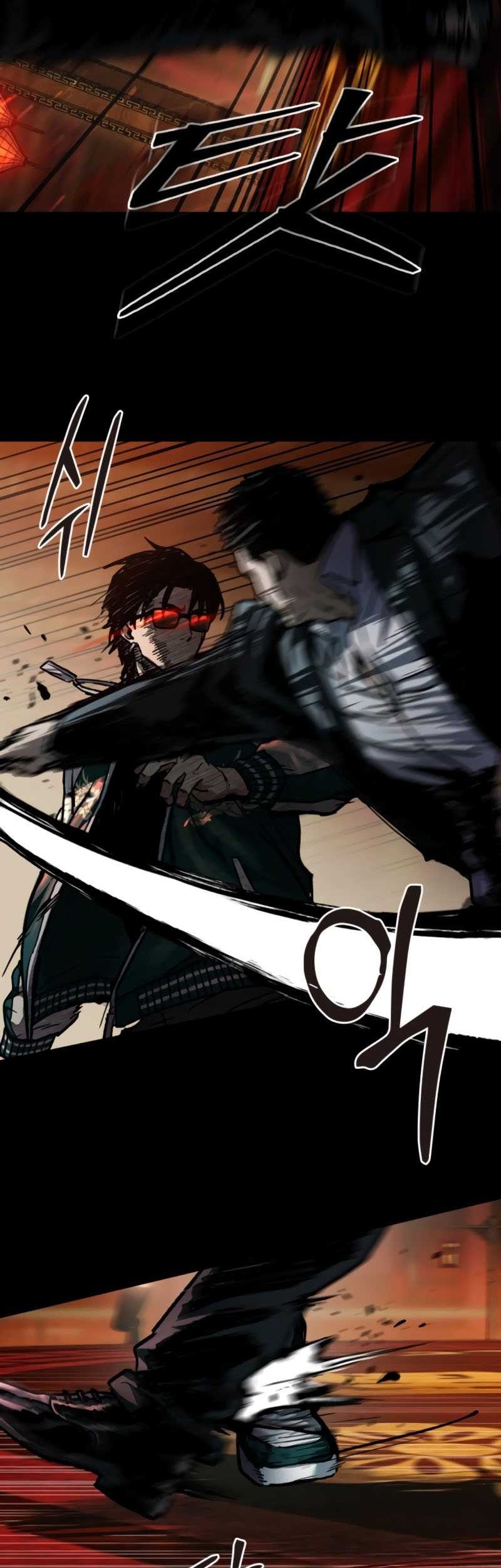 Kowloon: Saroka Chapter 05 Gambar 51