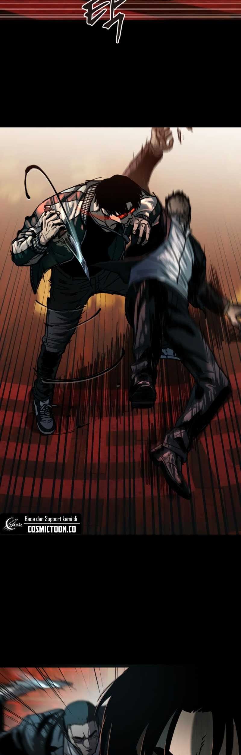 Kowloon: Saroka Chapter 05 Gambar 52