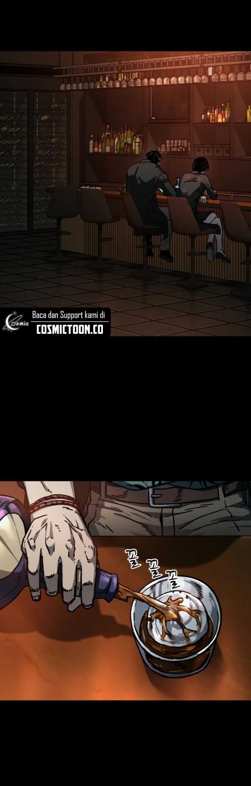 Kowloon: Saroka Chapter 04 Gambar 3