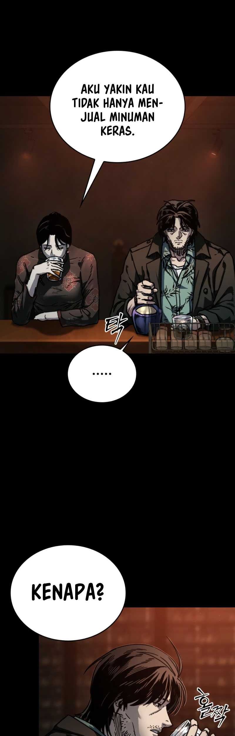 Kowloon: Saroka Chapter 04 Gambar 4