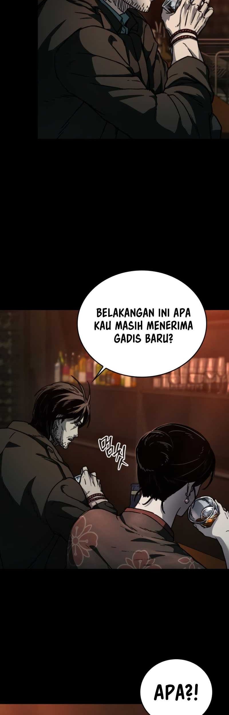 Kowloon: Saroka Chapter 04 Gambar 5