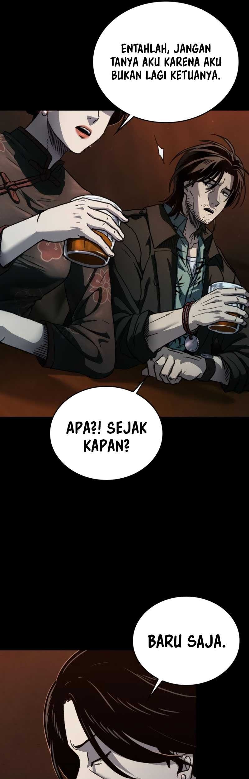 Kowloon: Saroka Chapter 04 Gambar 9