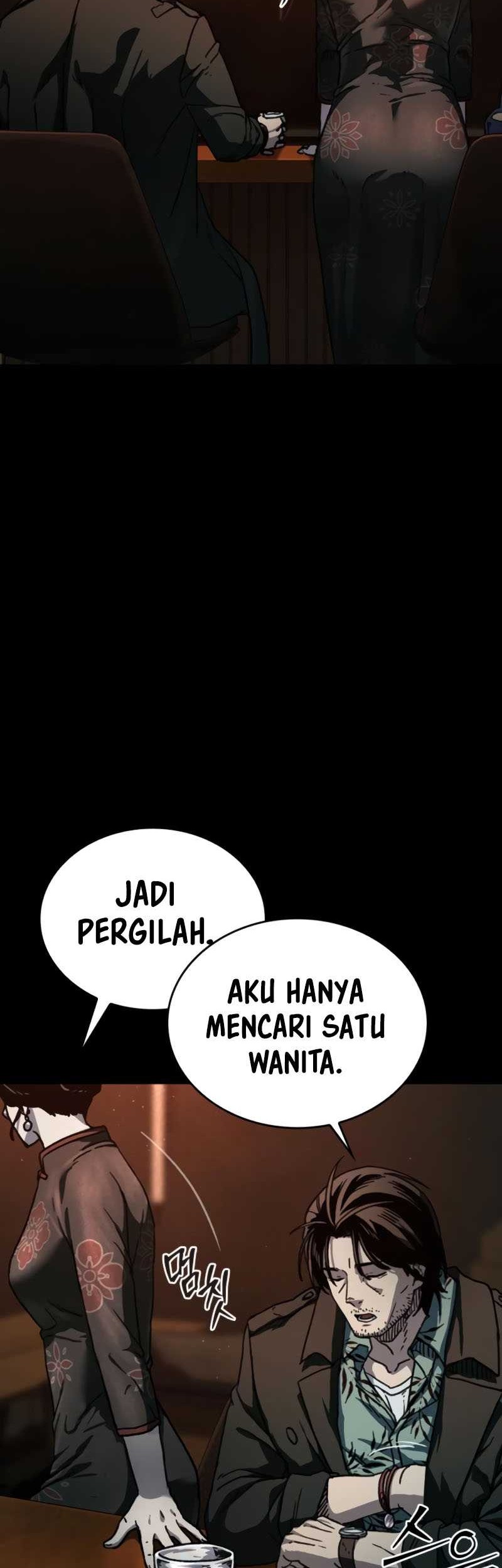 Kowloon: Saroka Chapter 04 Gambar 12