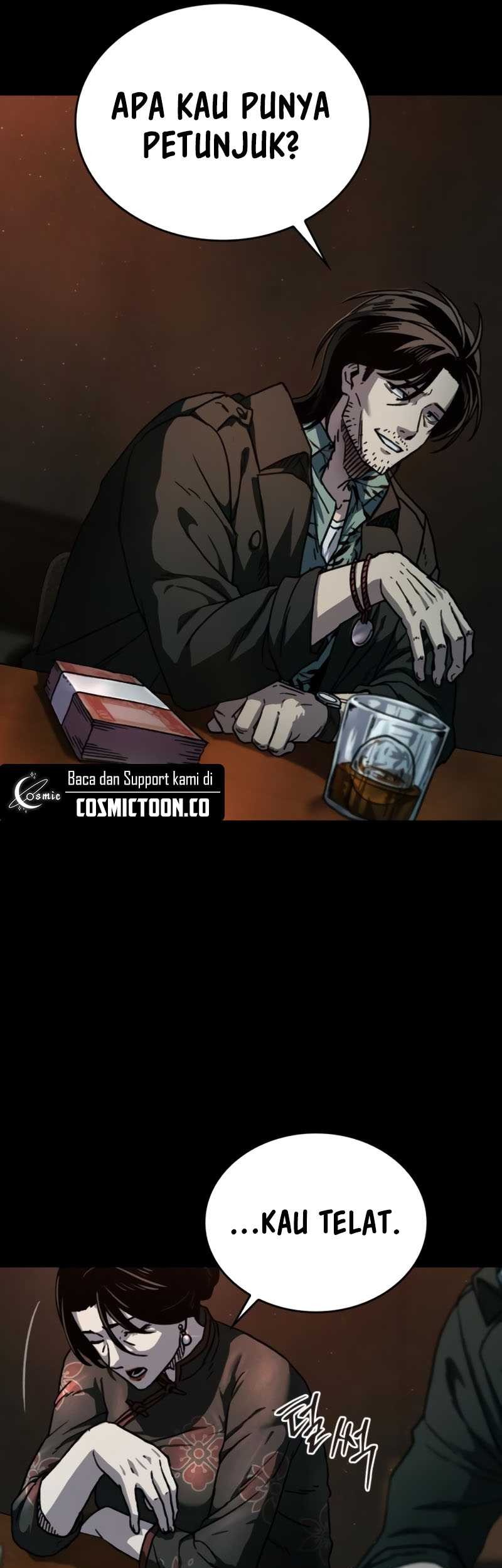 Kowloon: Saroka Chapter 04 Gambar 15
