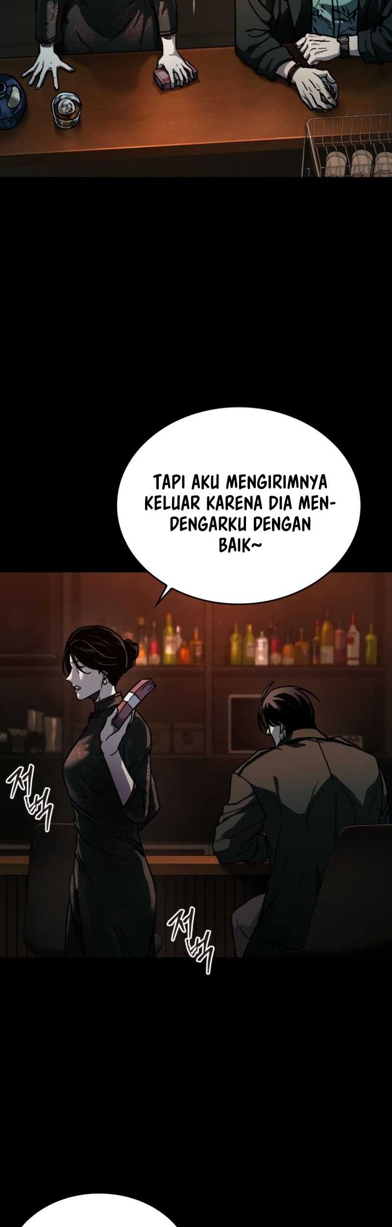 Kowloon: Saroka Chapter 04 Gambar 18