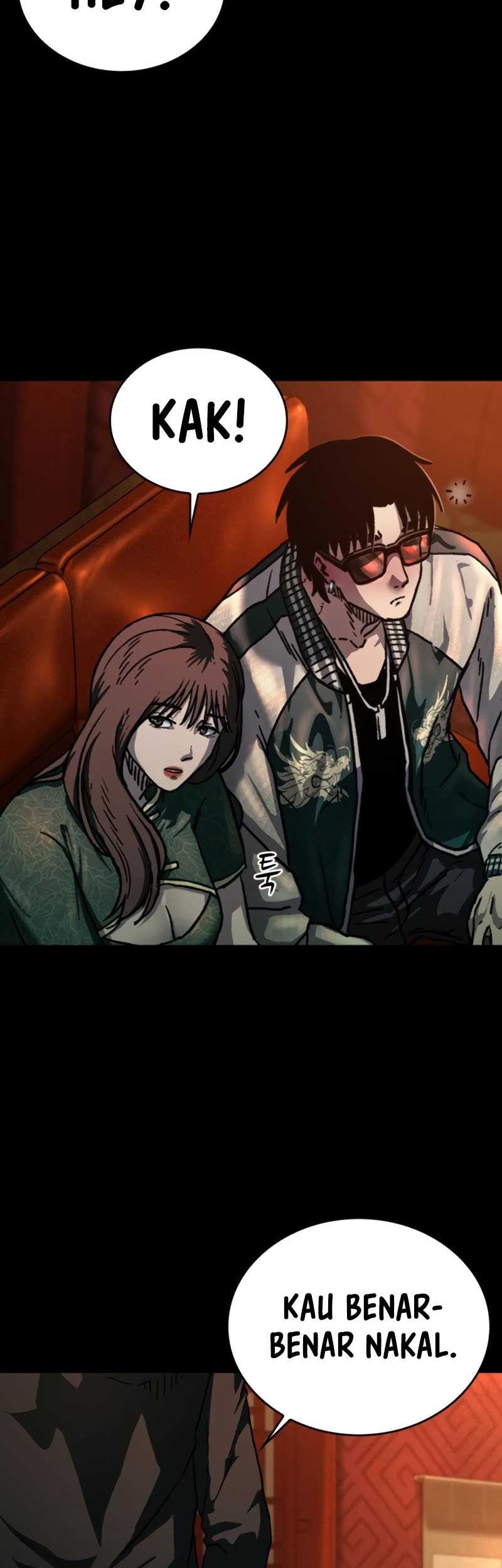 Kowloon: Saroka Chapter 04 Gambar 29