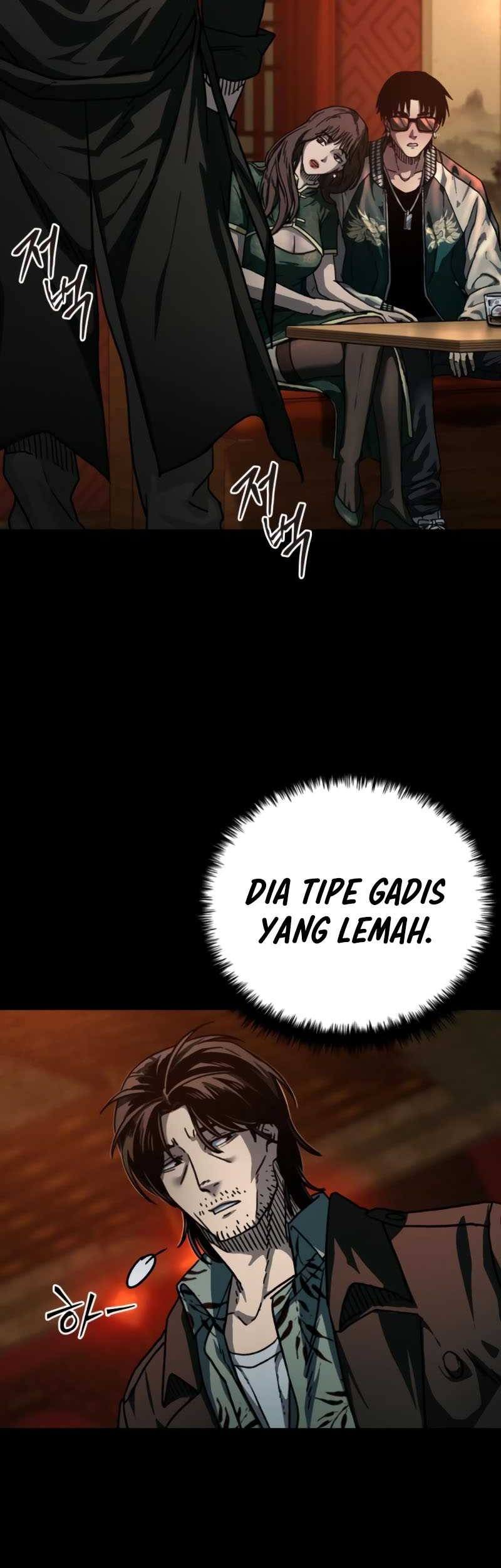 Kowloon: Saroka Chapter 04 Gambar 30