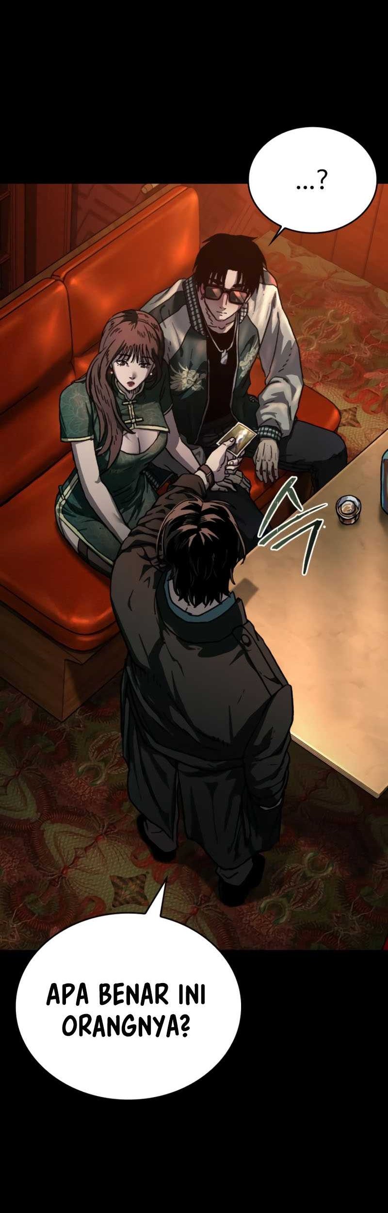 Kowloon: Saroka Chapter 04 Gambar 31