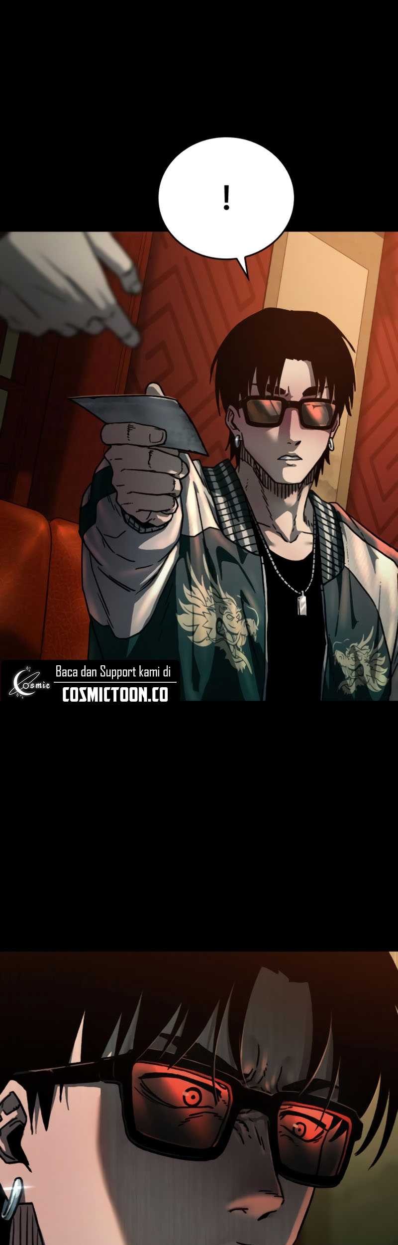 Kowloon: Saroka Chapter 04 Gambar 32