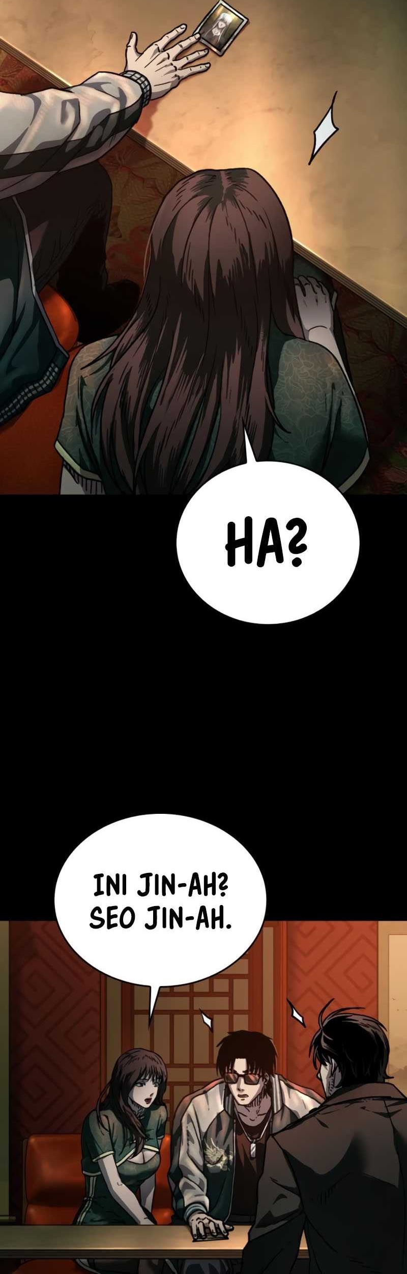 Kowloon: Saroka Chapter 04 Gambar 37