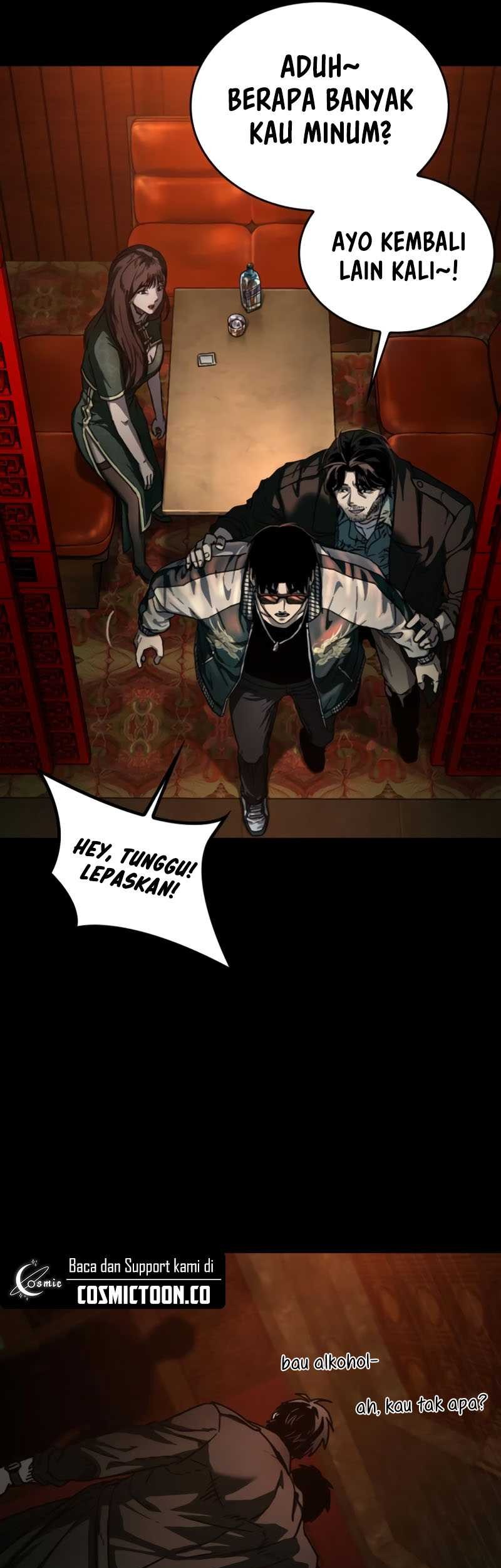 Kowloon: Saroka Chapter 04 Gambar 47