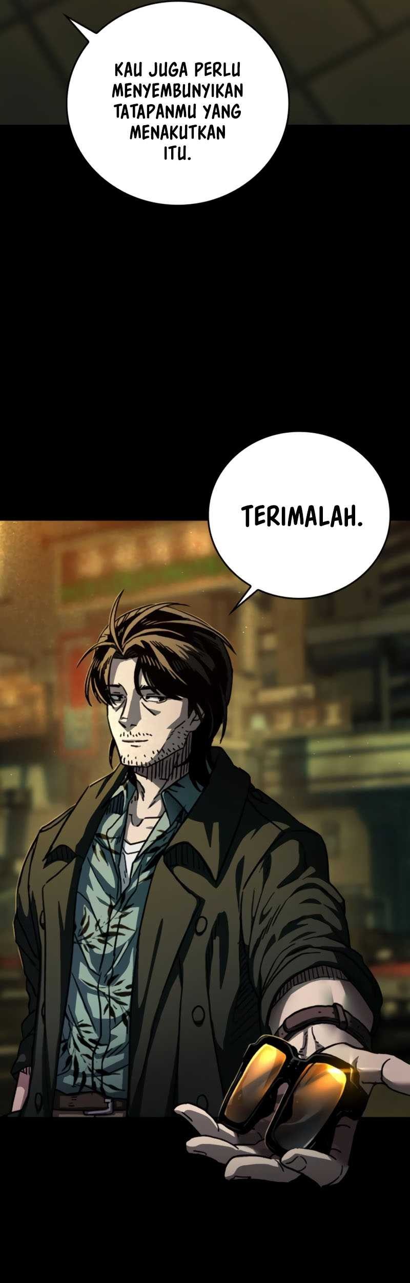 Kowloon: Saroka Chapter 03 Gambar 52