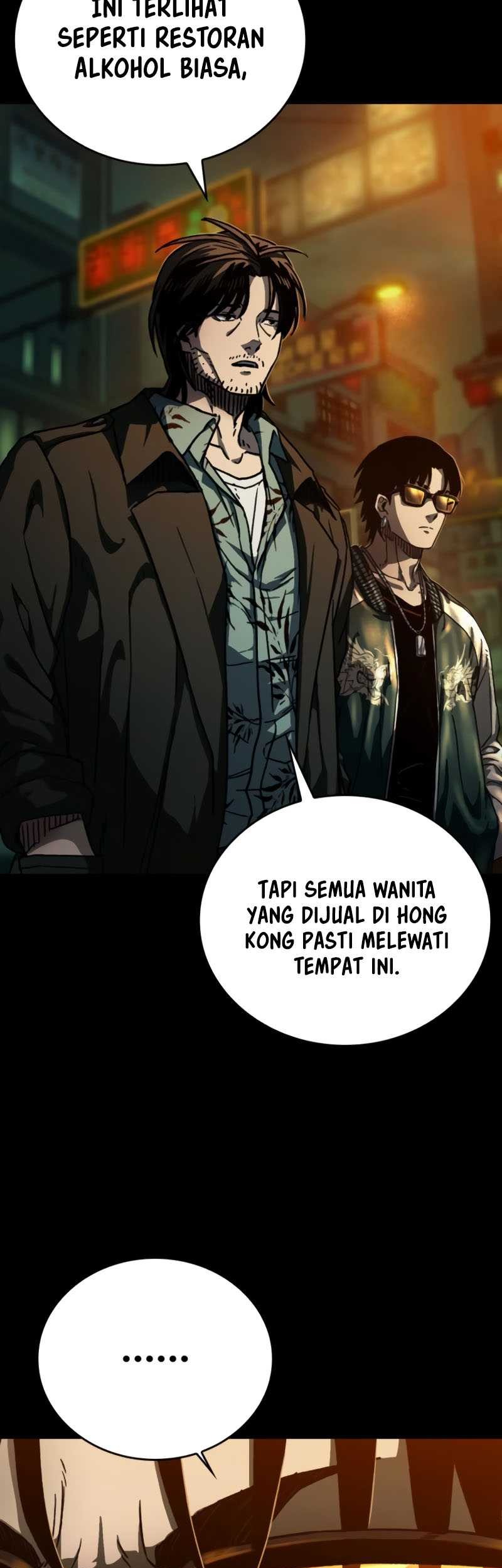 Kowloon: Saroka Chapter 03 Gambar 56