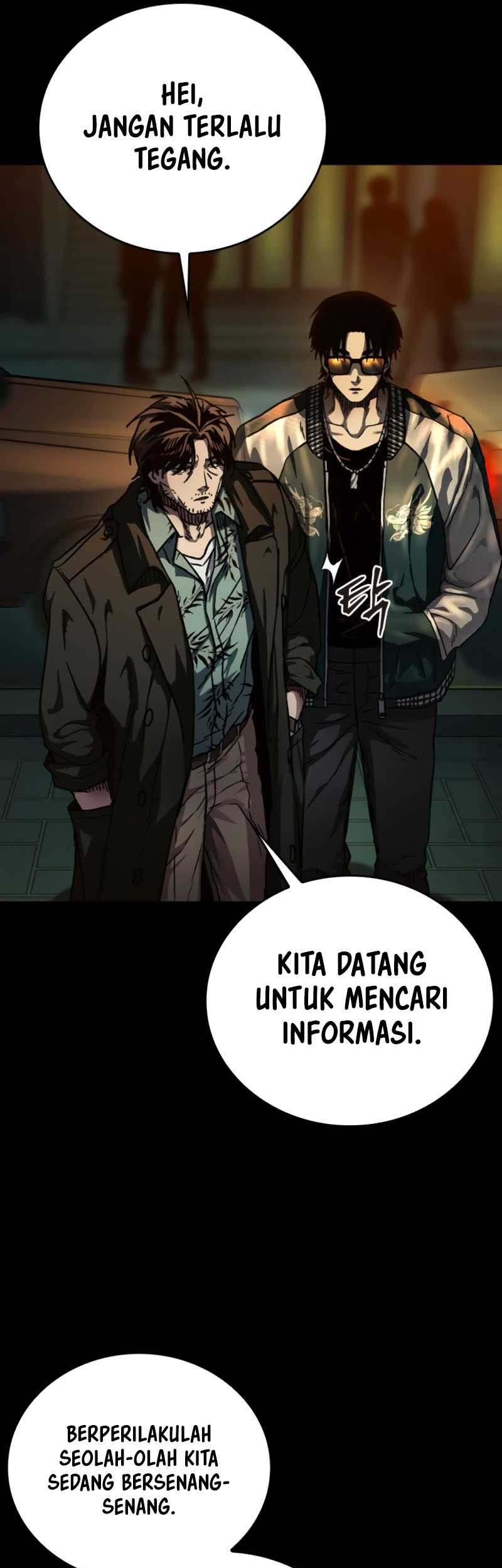 Kowloon: Saroka Chapter 03 Gambar 58
