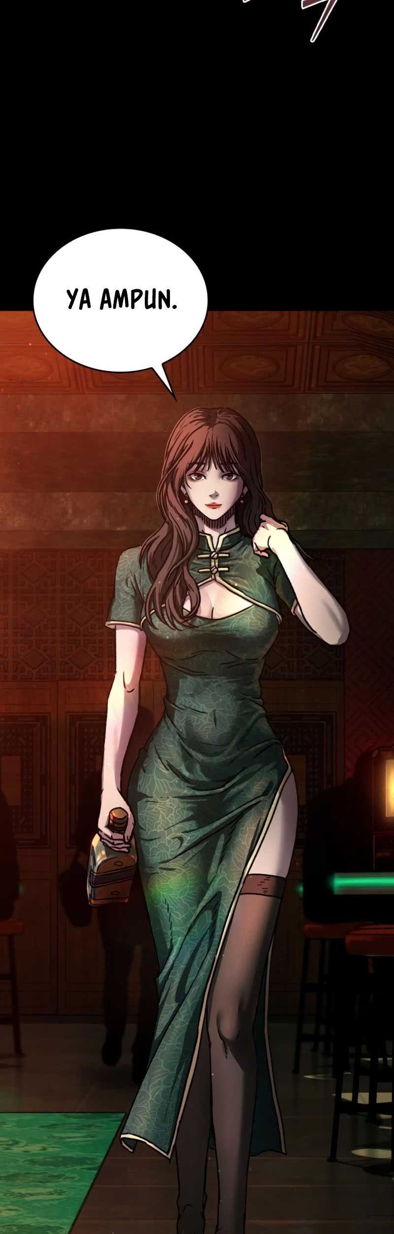 Kowloon: Saroka Chapter 03 Gambar 74