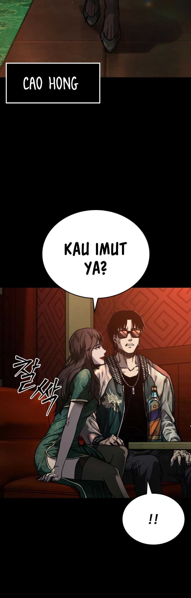 Kowloon: Saroka Chapter 03 Gambar 75