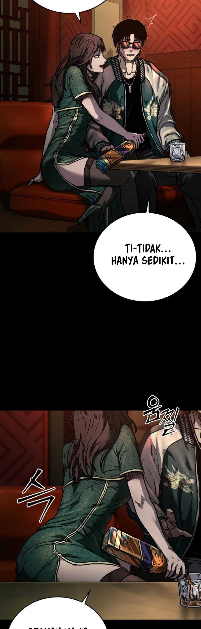 Kowloon: Saroka Chapter 03 Gambar 78