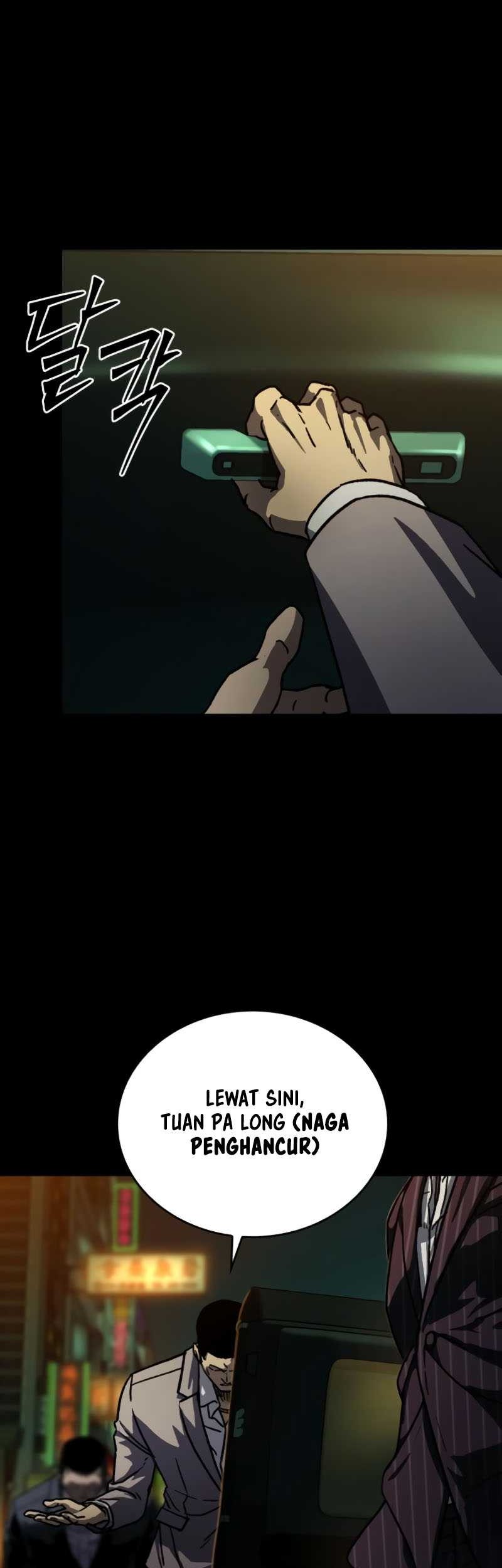 Kowloon: Saroka Chapter 03 Gambar 85