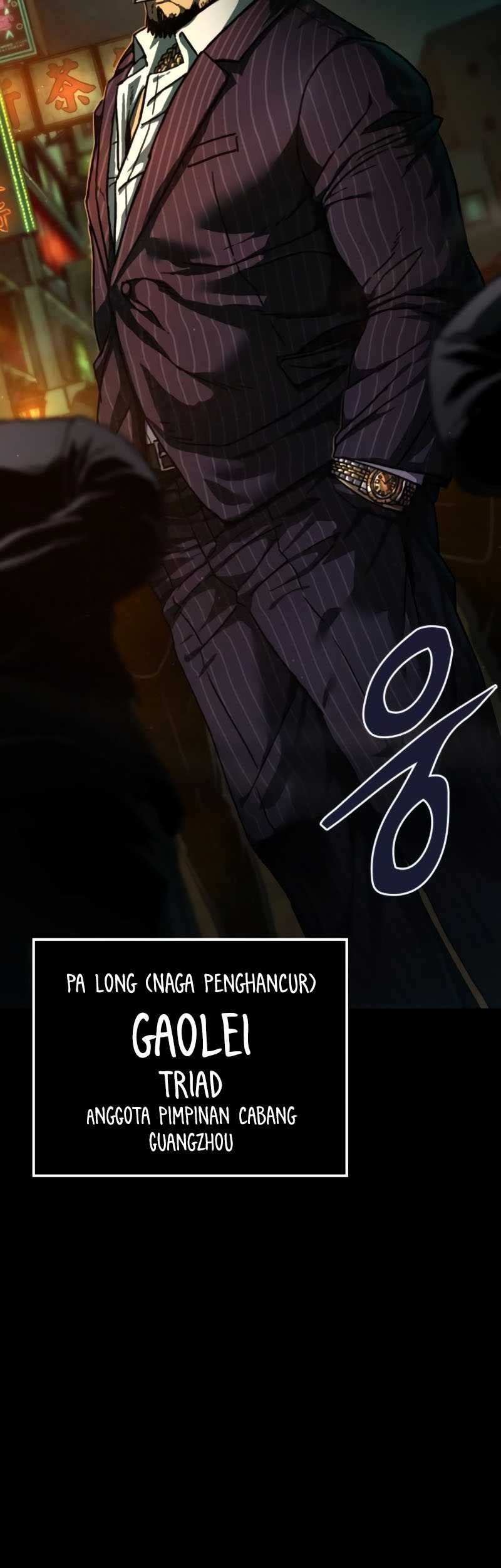 Kowloon: Saroka Chapter 03 Gambar 87