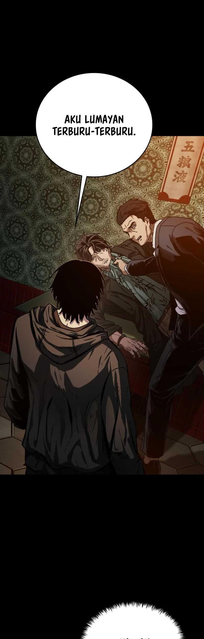 Kowloon: Saroka Chapter 03 Gambar 3