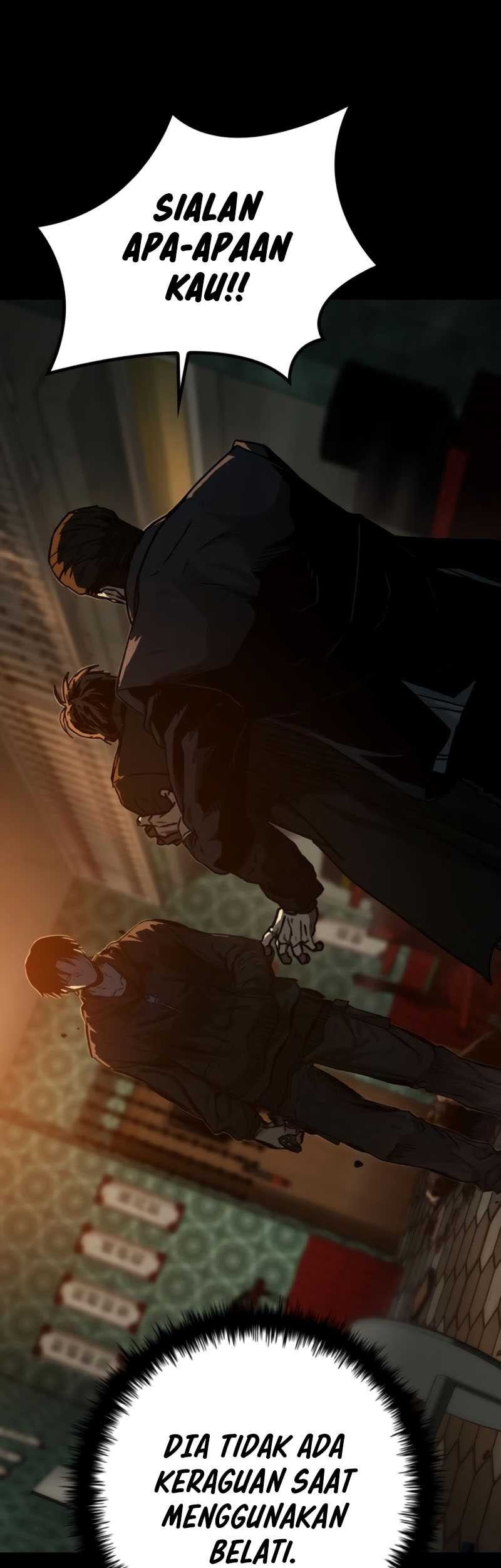 Kowloon: Saroka Chapter 03 Gambar 6