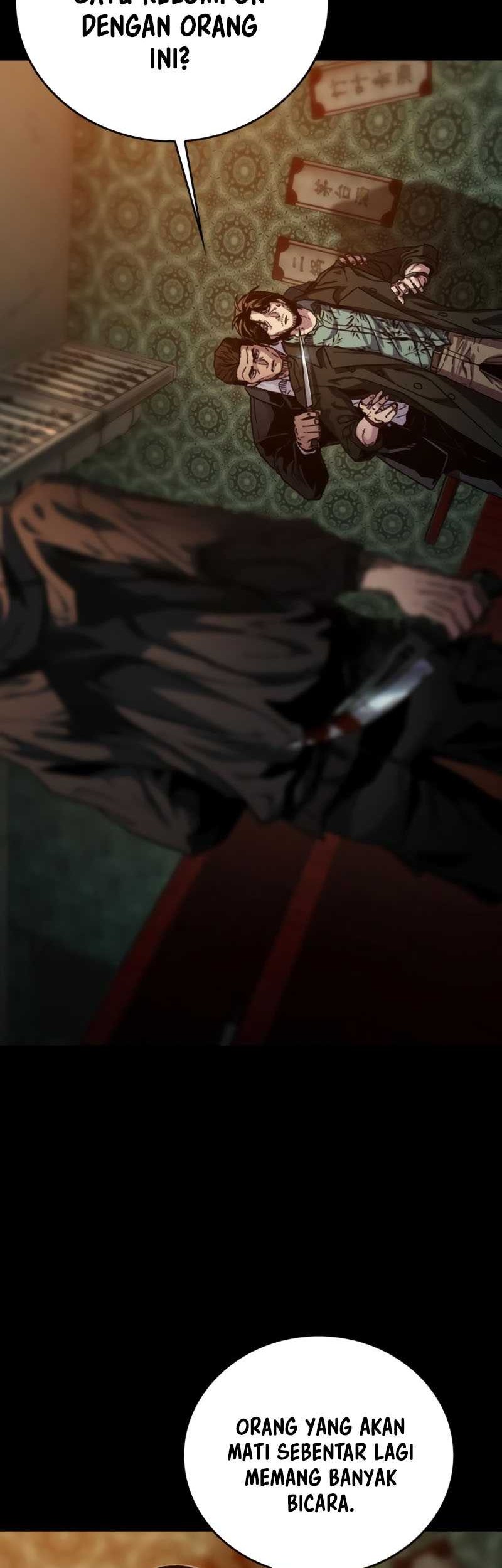 Kowloon: Saroka Chapter 03 Gambar 10