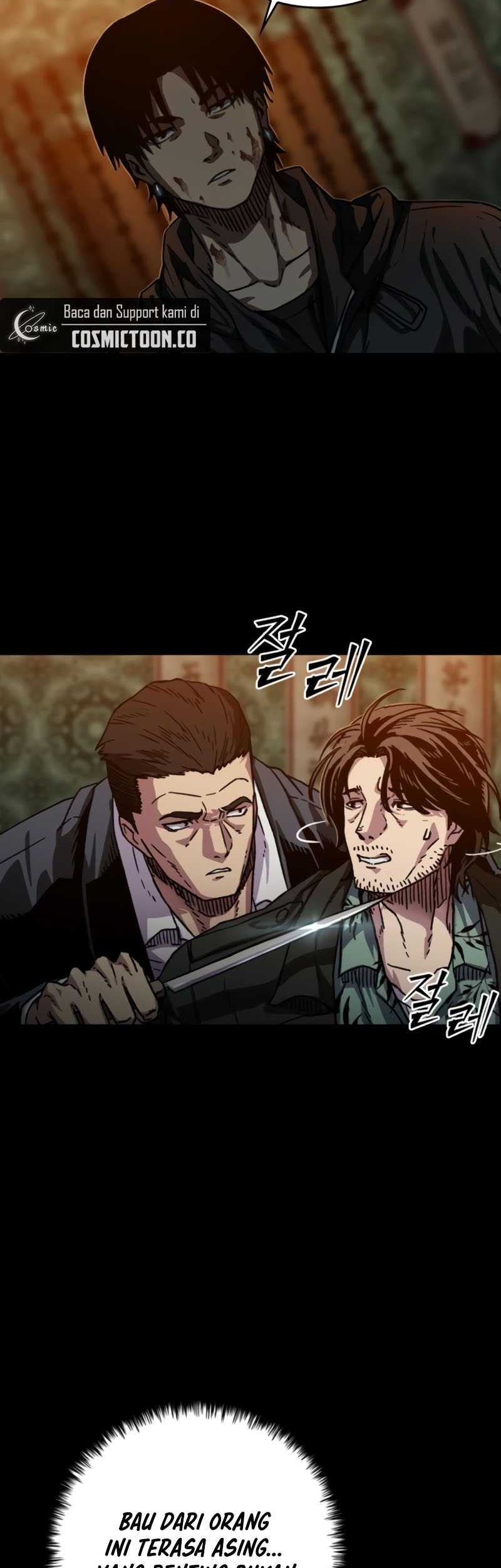 Kowloon: Saroka Chapter 03 Gambar 11