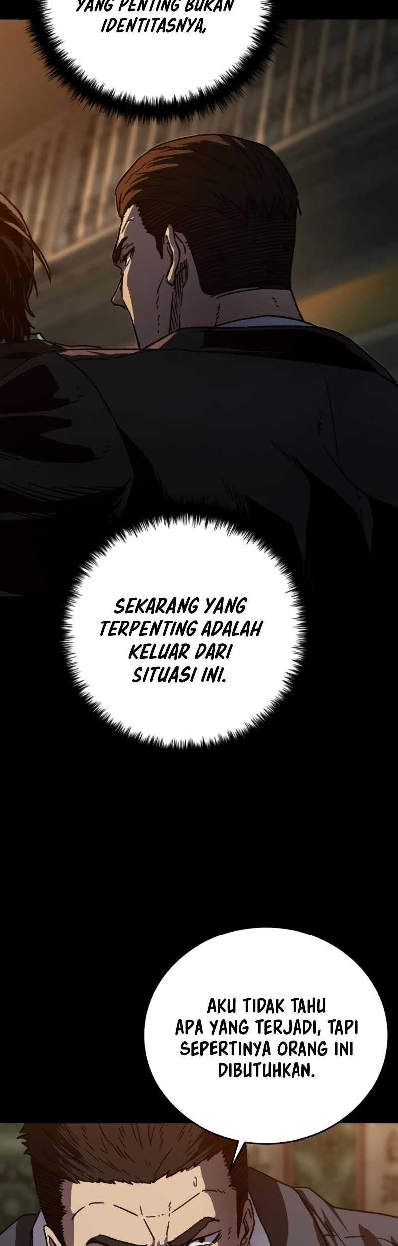 Kowloon: Saroka Chapter 03 Gambar 12
