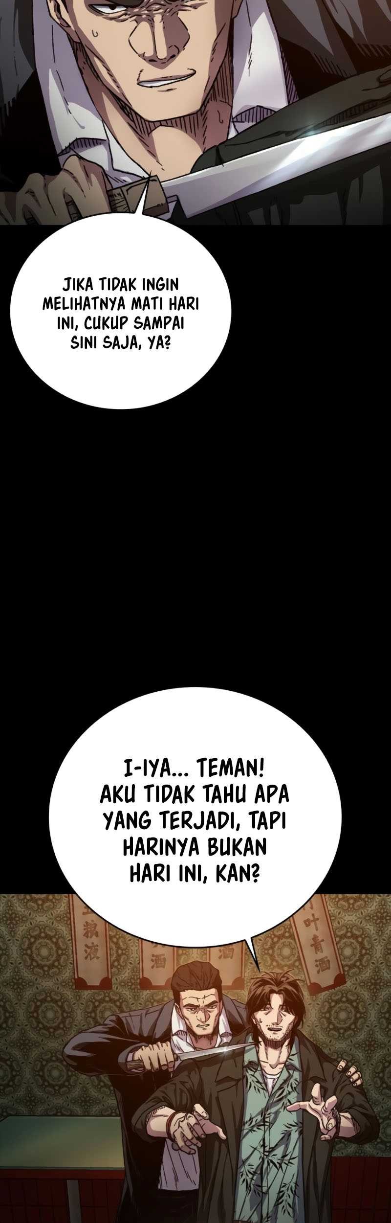 Kowloon: Saroka Chapter 03 Gambar 13