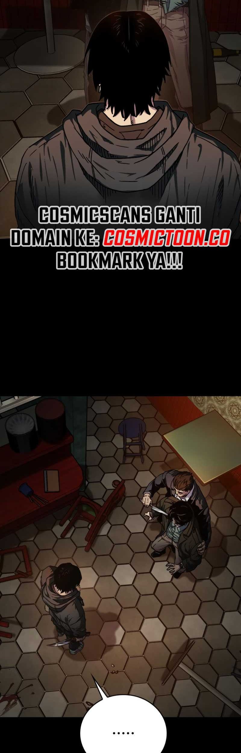 Kowloon: Saroka Chapter 03 Gambar 14