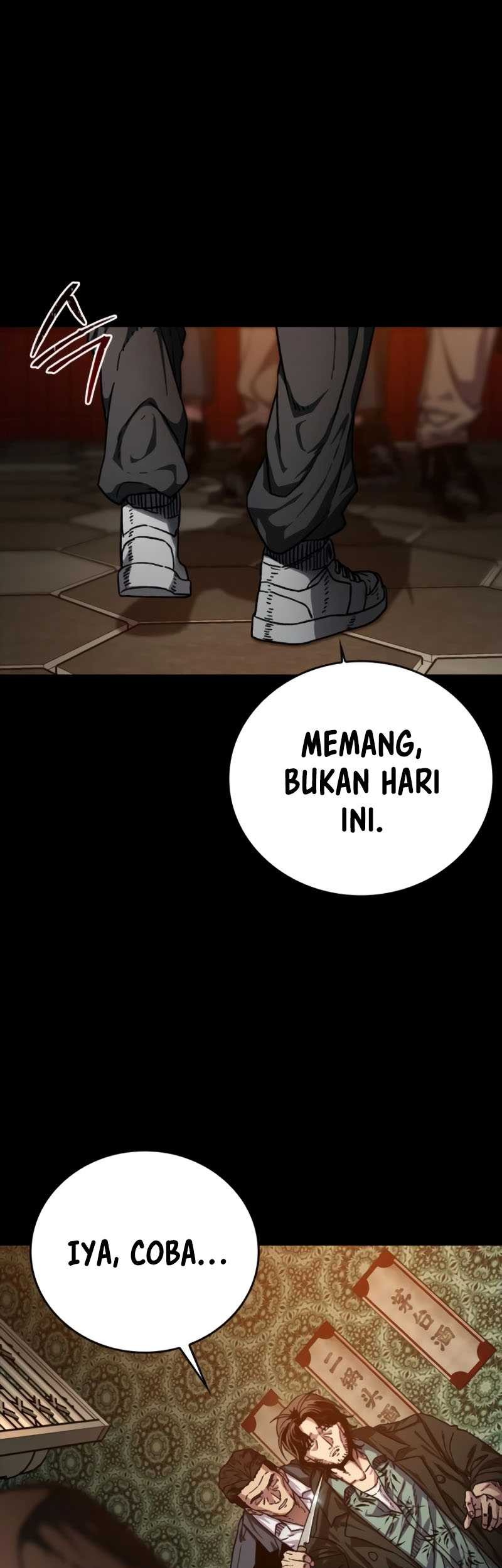 Kowloon: Saroka Chapter 03 Gambar 16