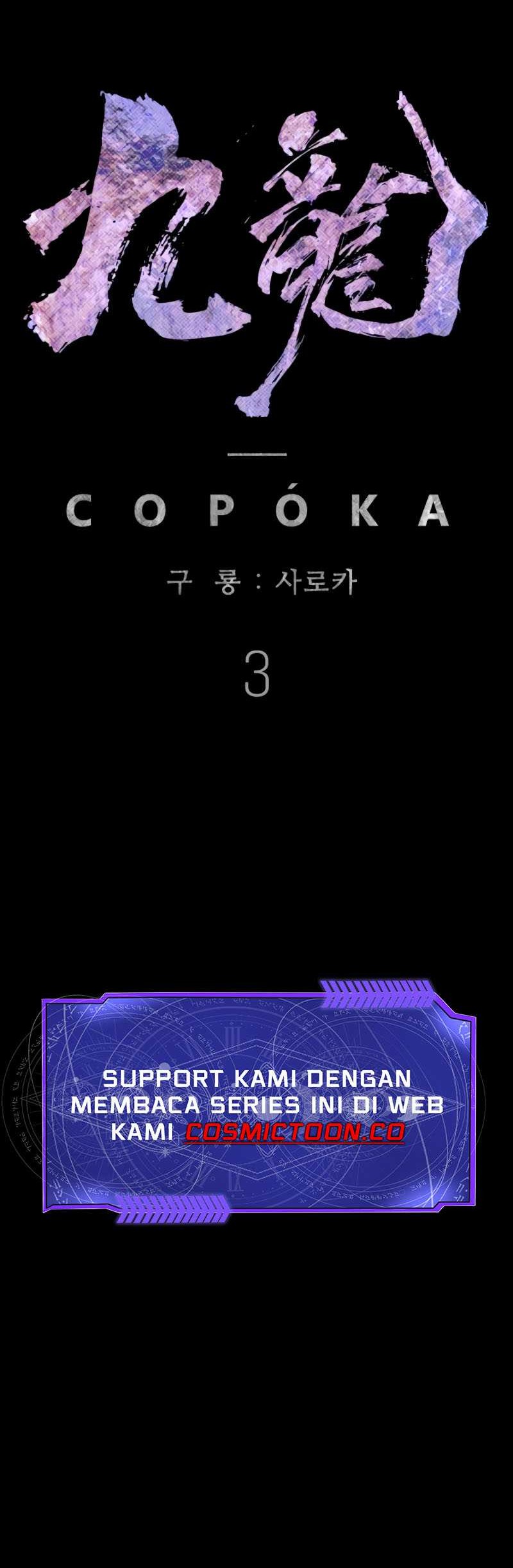 Kowloon: Saroka Chapter 03 Gambar 21