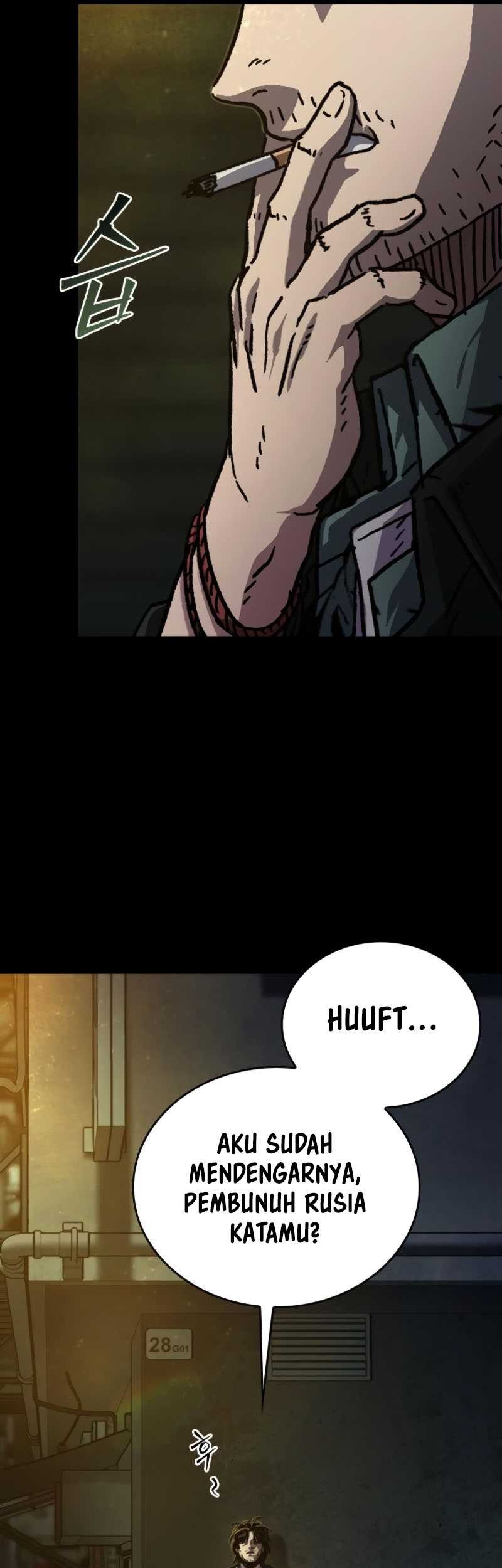 Kowloon: Saroka Chapter 03 Gambar 22